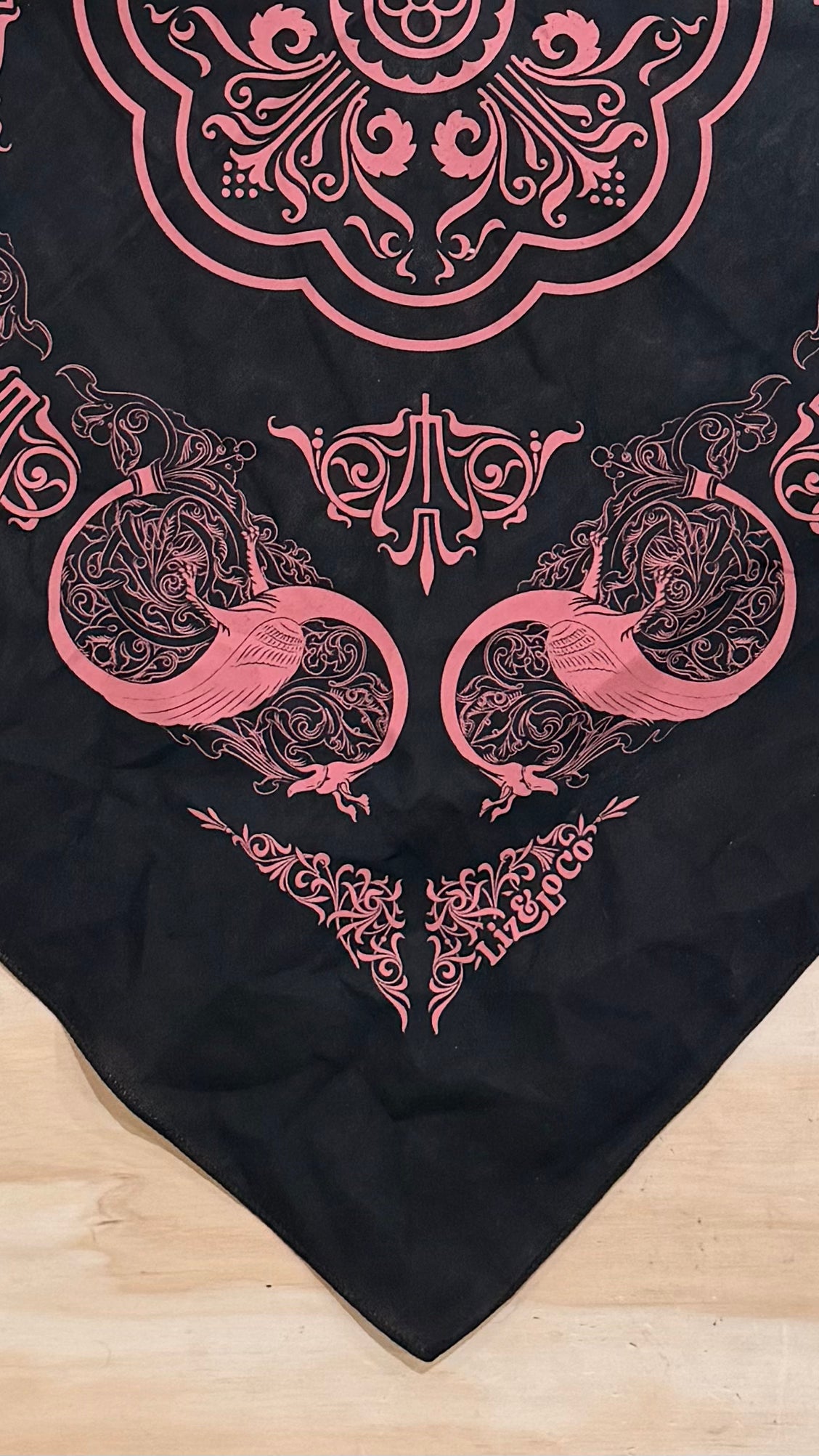 Dragon Slayer Bandana