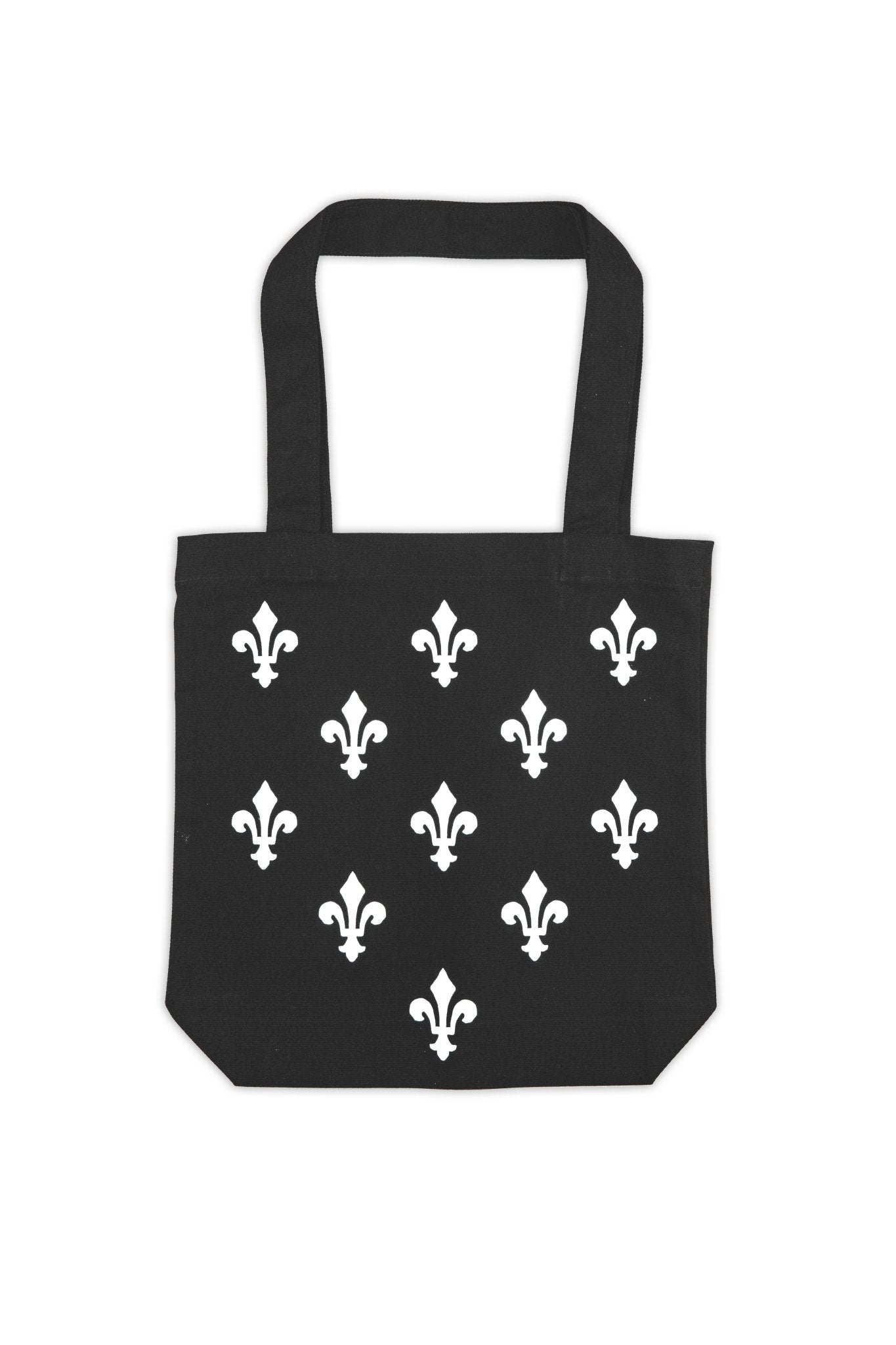 Fleur de lis tote - Liz and Lo Co