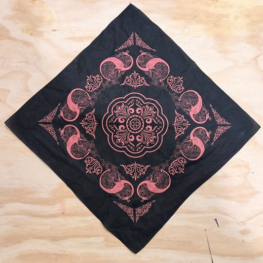 Slay the Dragon Bandana - Liz and Lo Co