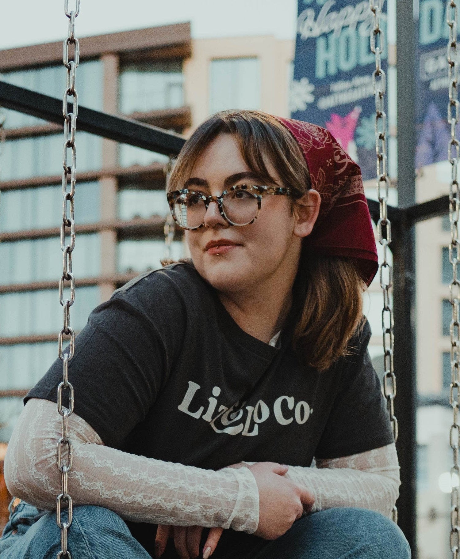 Bandanas - Liz and Lo Co