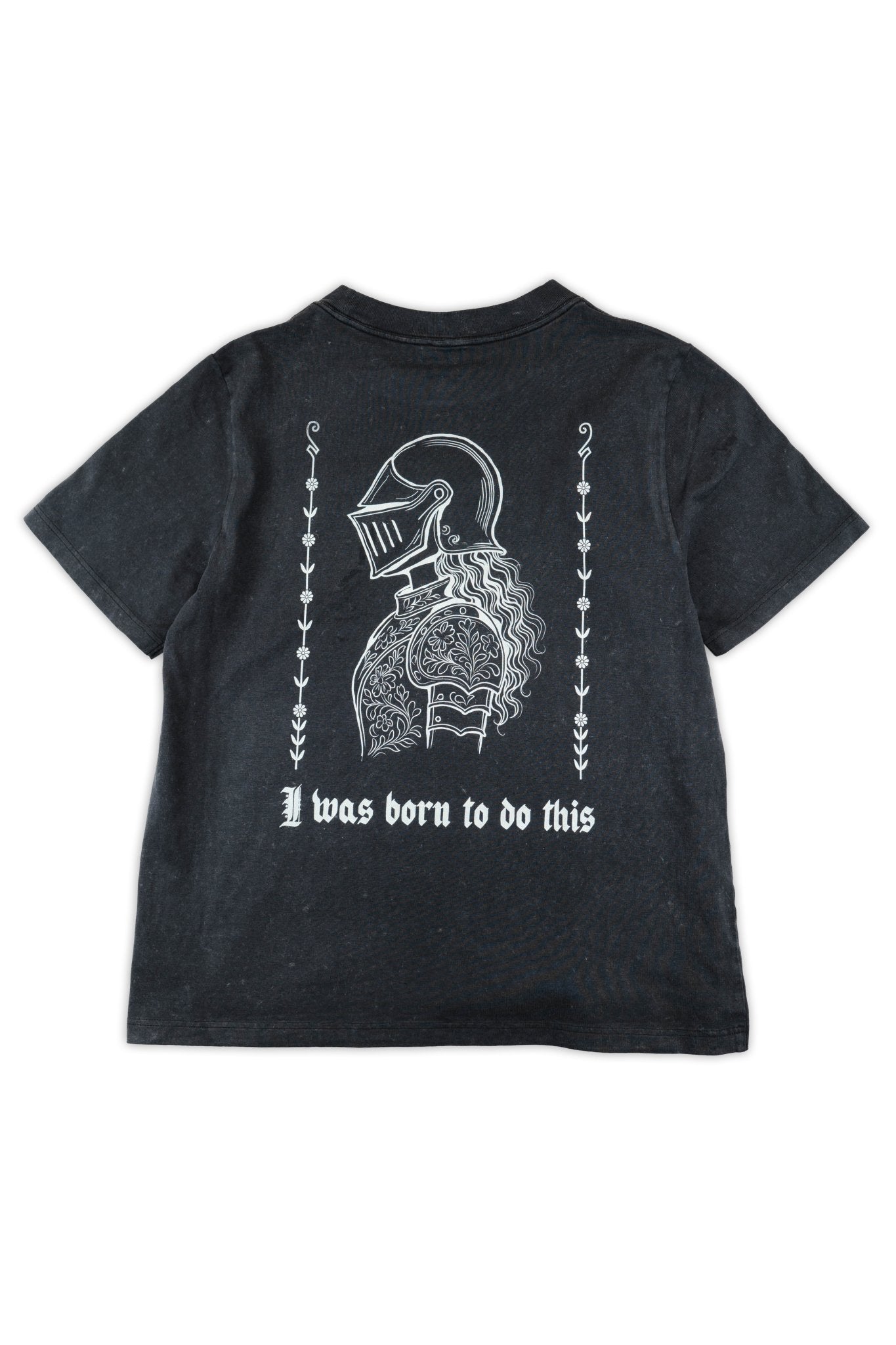 Born to do this tee - Liz and Lo Co