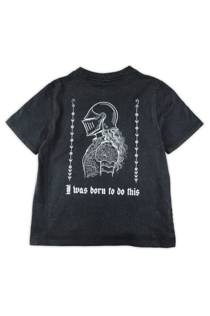 Born to do this tee - Liz and Lo Co