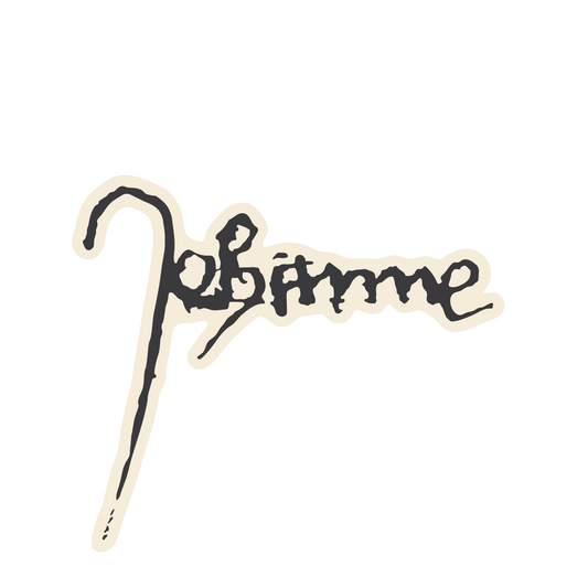 Joan sticker - Liz and Lo Co