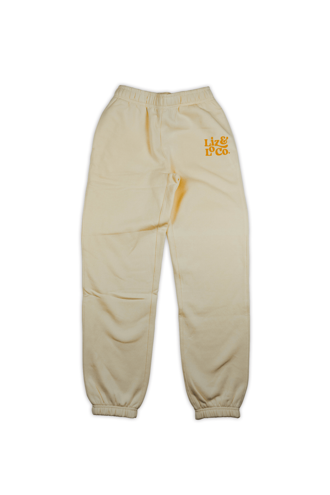 Liz and Lo Co joggers - Liz and Lo Co