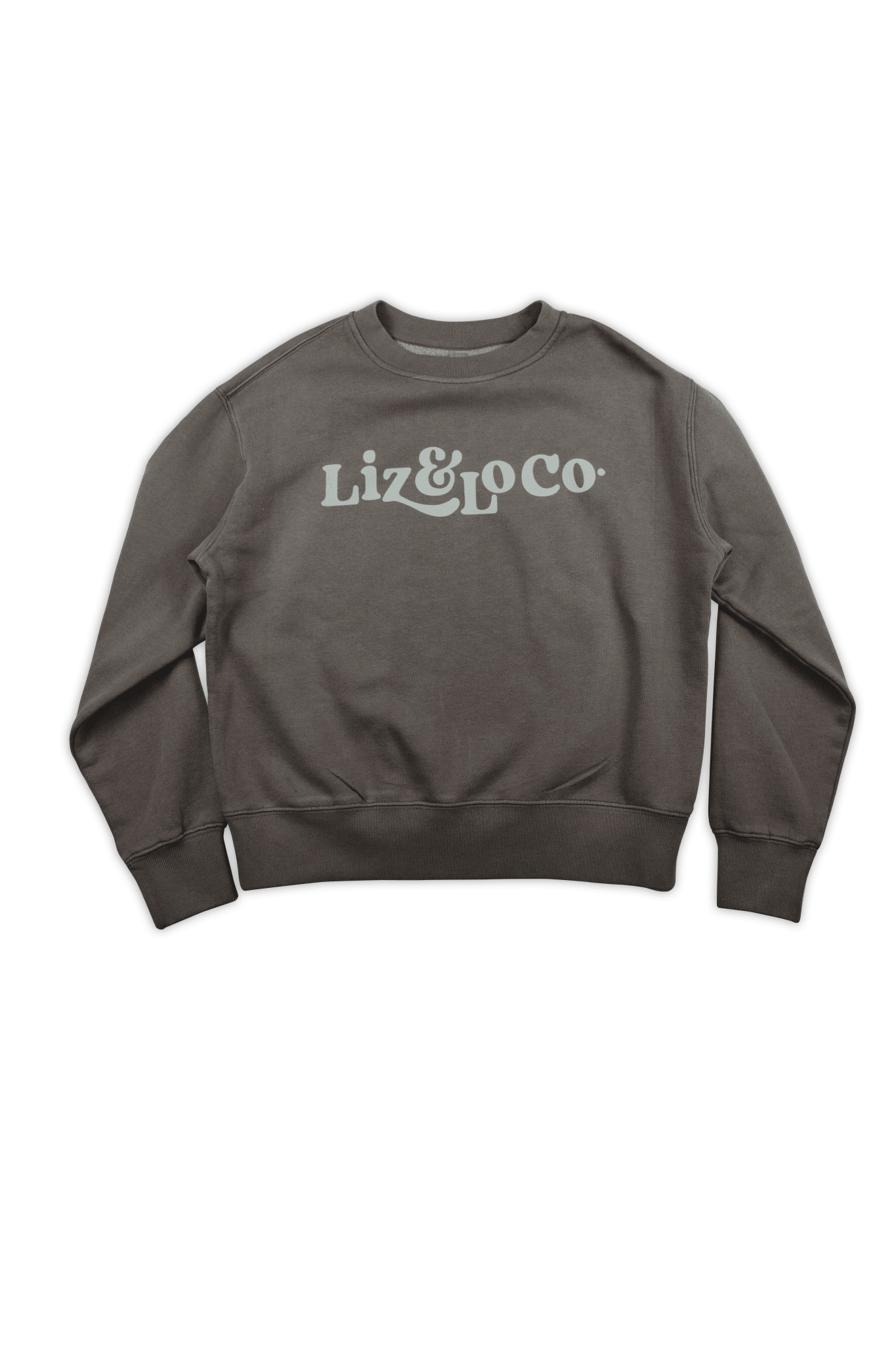 Liz & Lo Co. Crew Sweatshirt - Liz and Lo Co