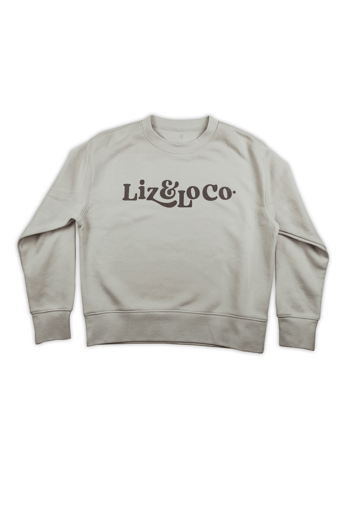 Liz & Lo Co. Crew Sweatshirt - Liz and Lo Co
