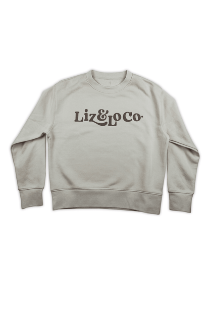 Liz & Lo Co. Crew Sweatshirt - Liz and Lo Co