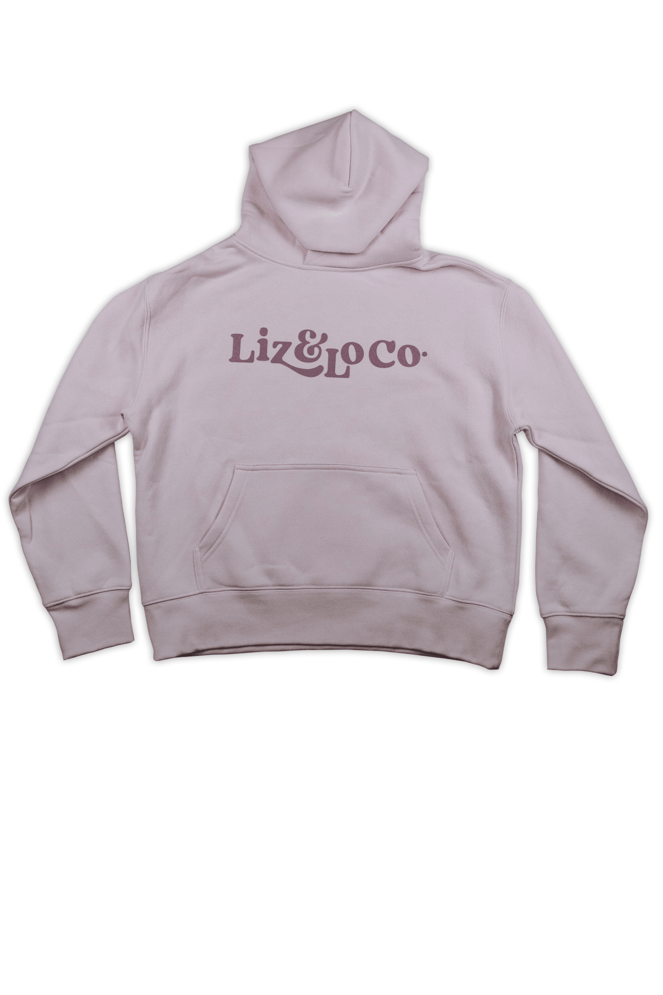 Liz & Lo Co. Hoodies - Liz and Lo Co