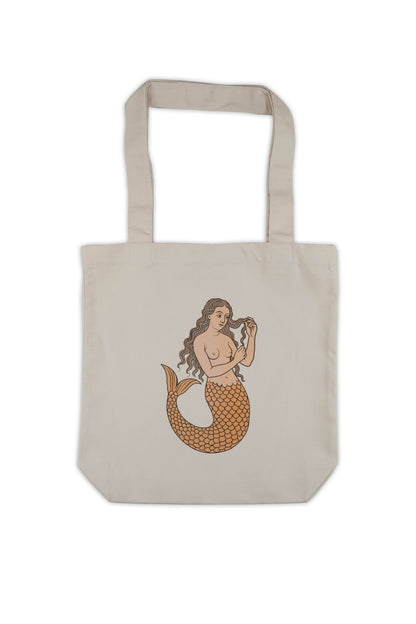 Nauti mermaid tote - Liz and Lo Co