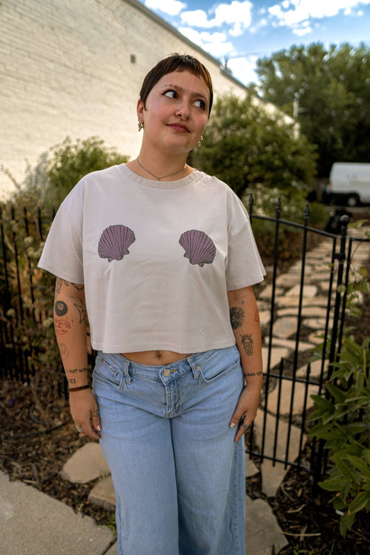 Nice shells crop - Liz and Lo Co