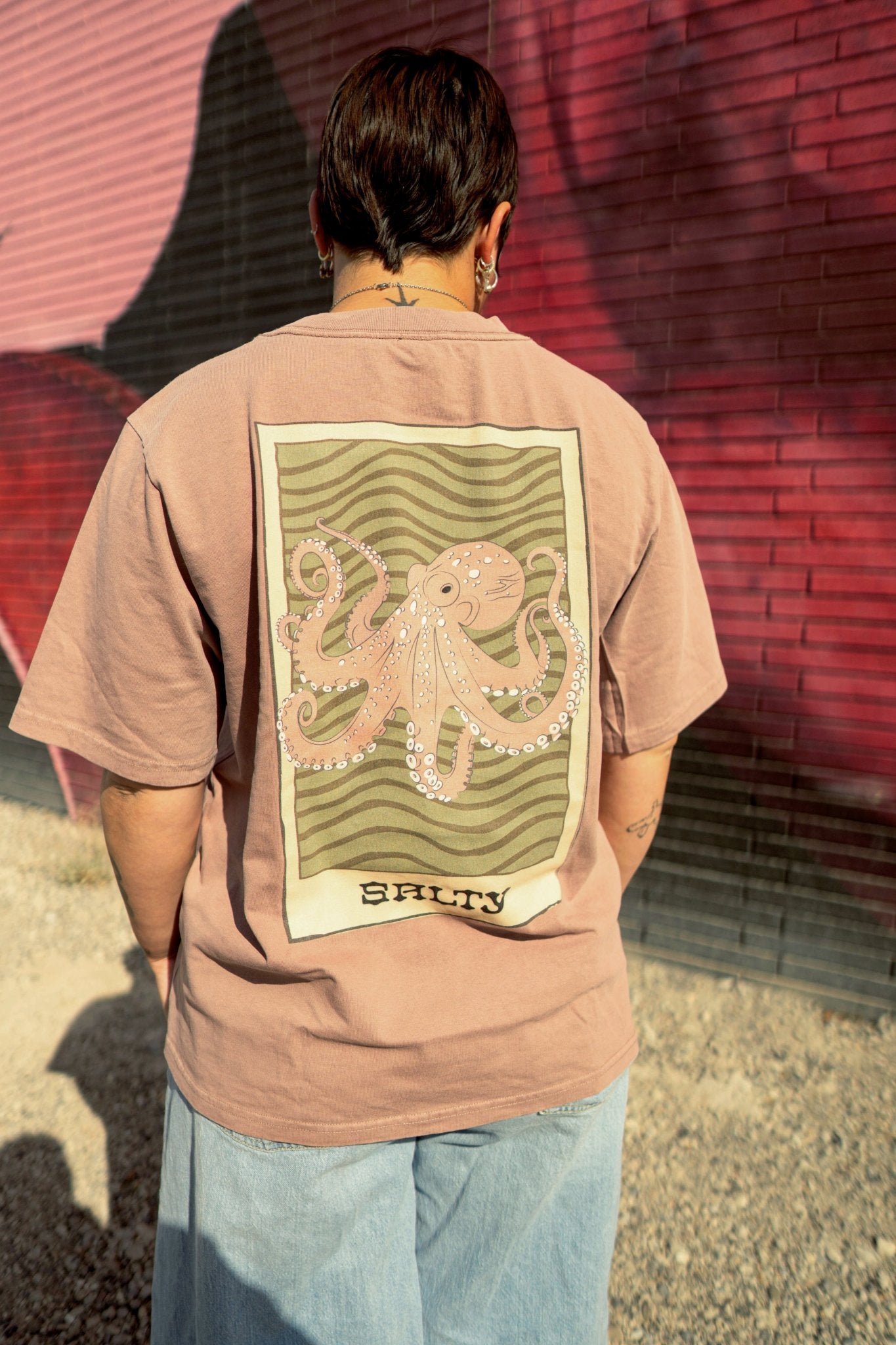 Salty tee - Liz and Lo Co