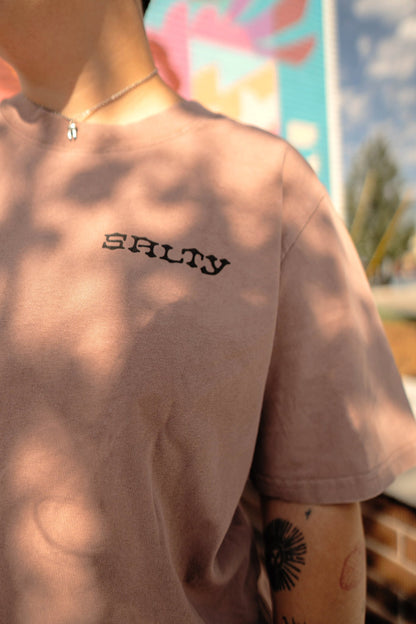 Salty tee - Liz and Lo Co