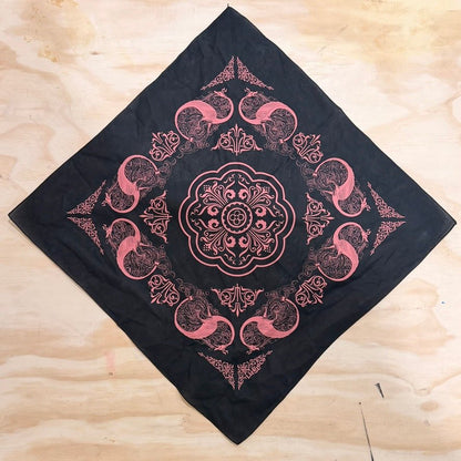 Slay the Dragon Bandana - Liz and Lo Co