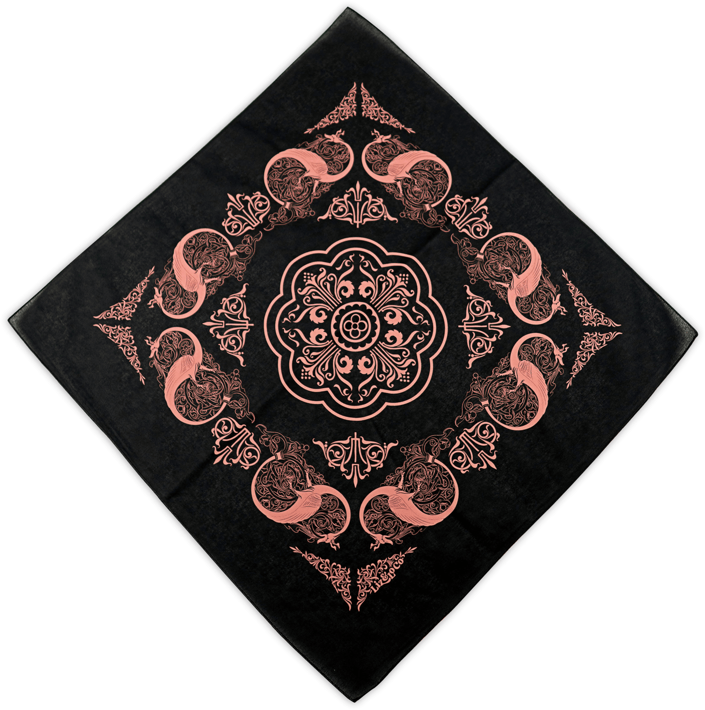 Slay the Dragon Bandana - Liz and Lo Co