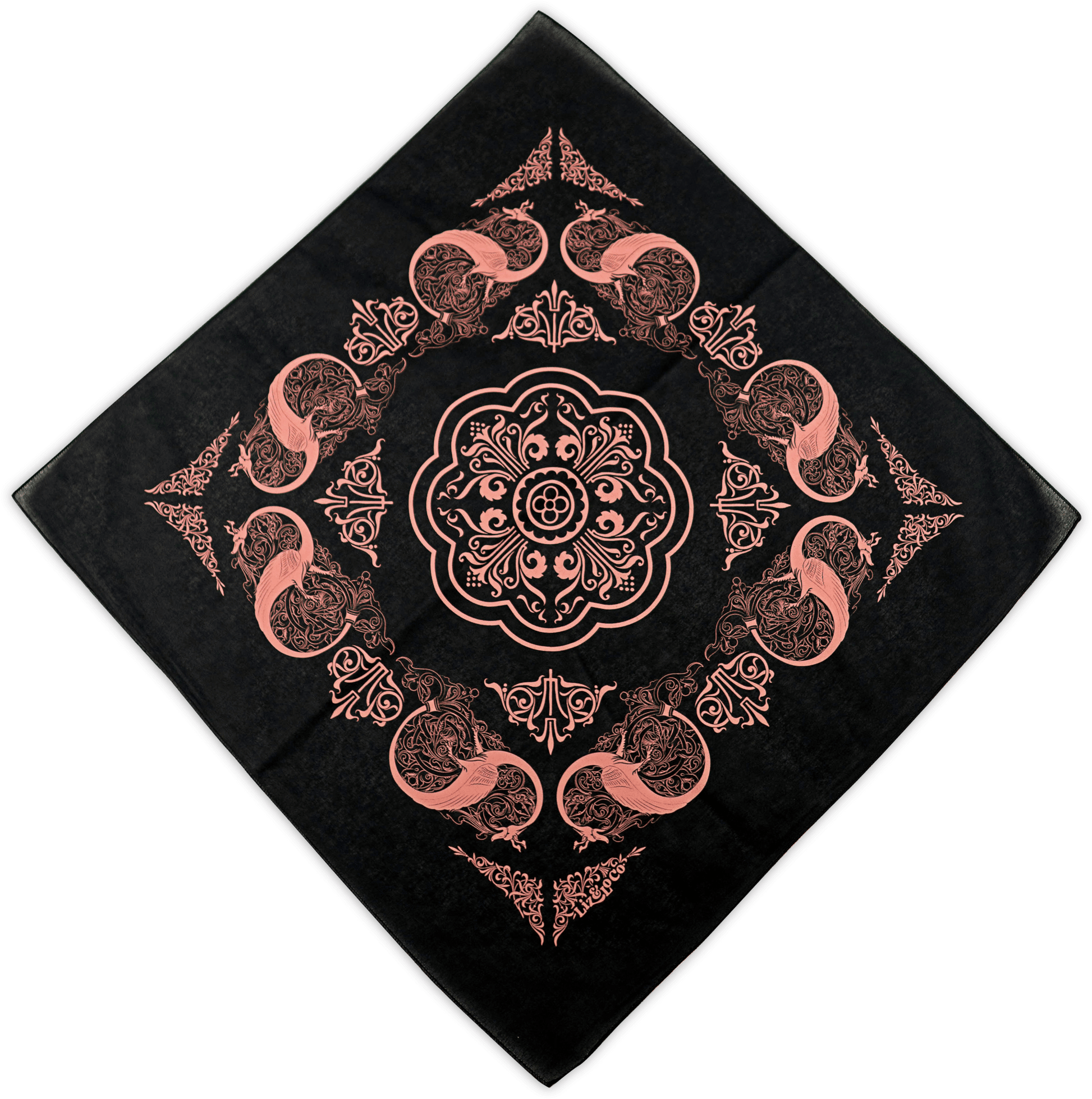 Slay the Dragon Bandana - Liz and Lo Co