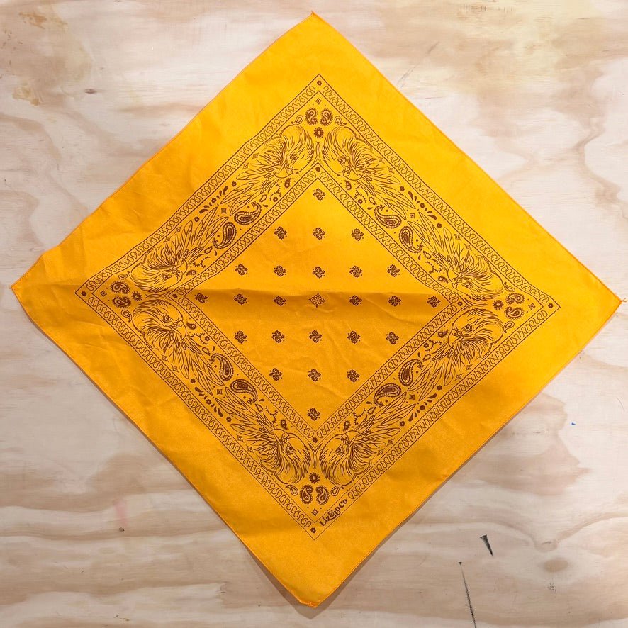 Soaring Sun Bandana - Liz and Lo Co