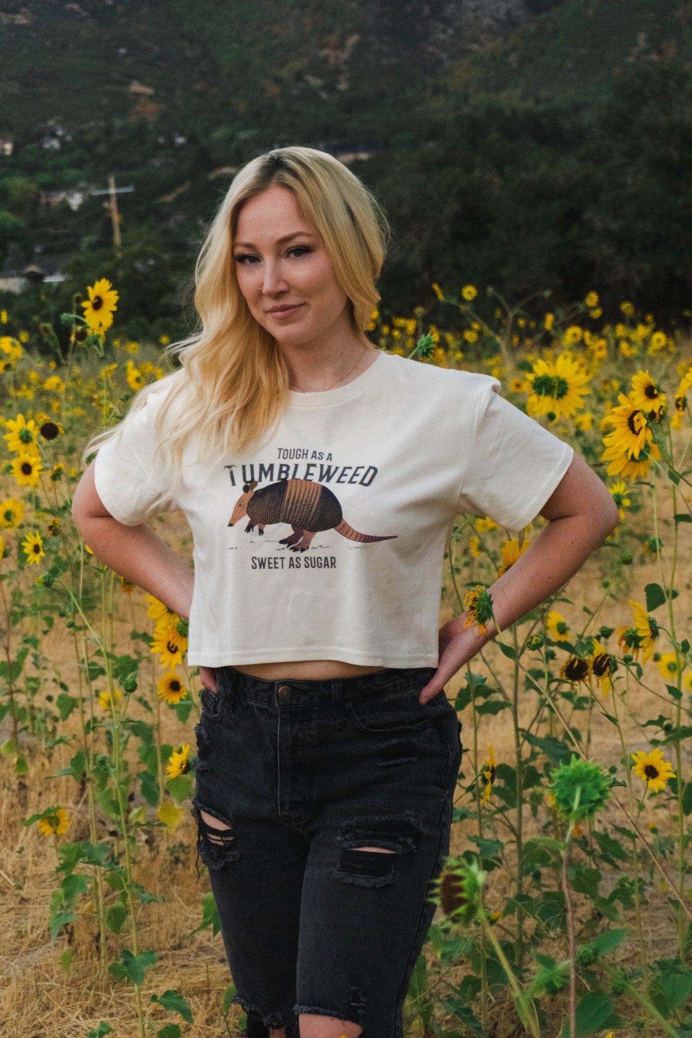 Sweet as sugar crop - Liz and Lo Co